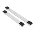 thumbnail image 1 of Rouleaux d'Appareil Réfrigérateur, Rouleaux d'Appareil Robustes Grande Capacité de Charge Rétractable 2 Pcs pour Machine à Laver, 1 of 7