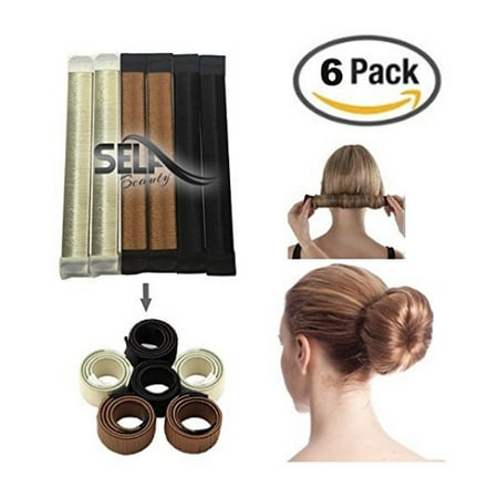 Pazinger Pazinger Bun Maker Diy Women Girls Perfect Hair Bun