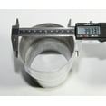 thumbnail image 3 of 10 Pieces Of Universal Piping Aluminum Exhaust Reducer 3.5" O.D. to 4" O.D. 3.9" Length Universal Piping Aluminum Exhaust Reducer 3.5" O.D. to 4" O.D. 3.9" Length, 3 of 6