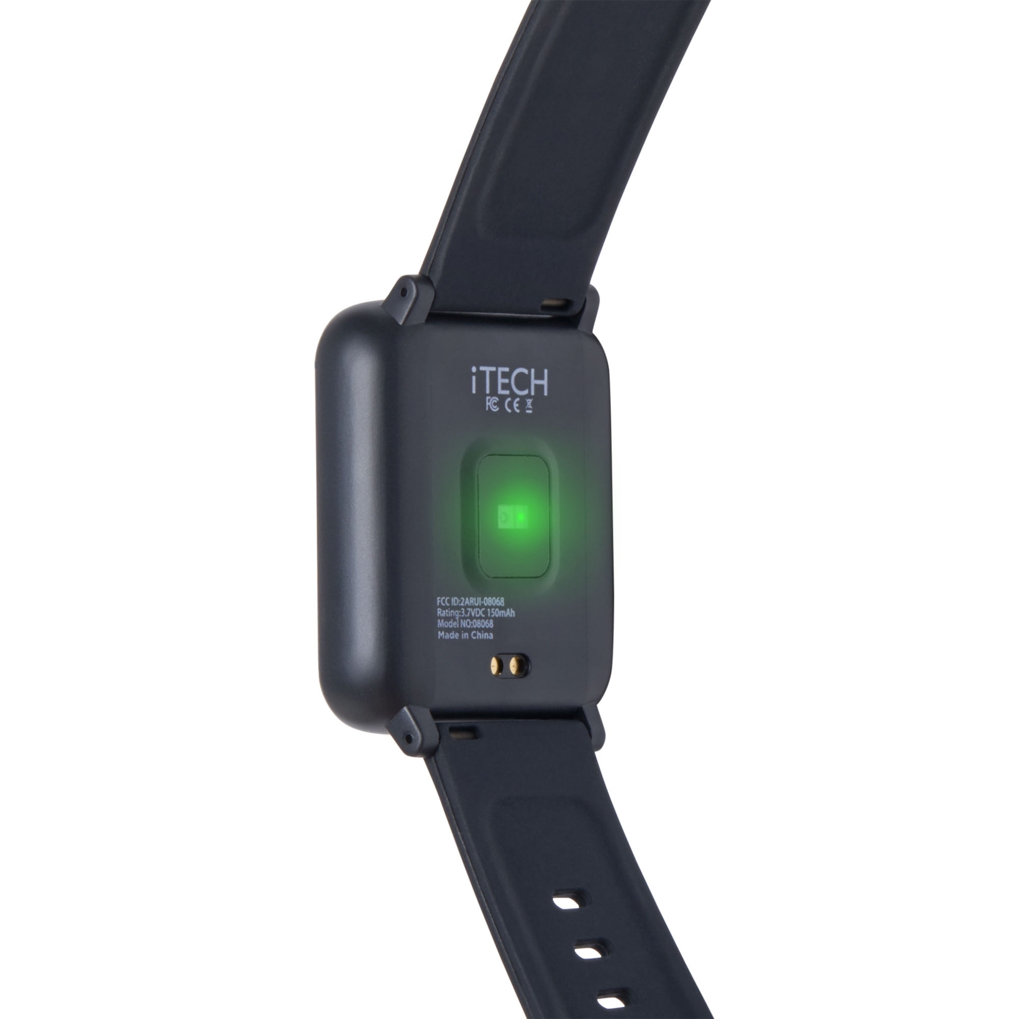 itech smart watch app