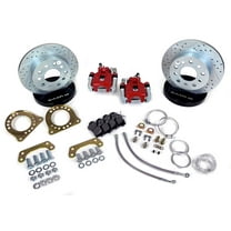 Baer Brakes 10.5" Classic Series Rear Brake Kit