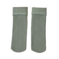 thumbnail image 2 of CSChome Mid-calf Socks Unisex Thermal Mid-Tube Socks - Thick Soft Plush Solid Color Elastic Non-Slip Knitted, 2 of 7