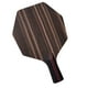 thumbnail image 5 of Raqueta de tenis de mesa de madera profesional, práctica, única, ofensiva, de 5 capas para juego Empuñadura tipo bolígrafo, 5 of 9