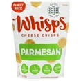 thumbnail image 2 of Whisps Parmesan Cheese Crisps Family Size - 6 oz (Pack of 9), 2 of 3