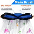 thumbnail image 1 of For 2290 Ultra 05661 Robot Vacuum Replacement Spare Parts Main Side Brush Hepa Filter Mop Rag Dust Bags, 1 of 5
