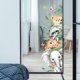 thumbnail image 5 of Pegatinas de pared decorativas de animales de la selva, extraíbles, despegables y adhesivas, 2 hojas de 30 x 89 cm, vinilo 3D., 5 of 9