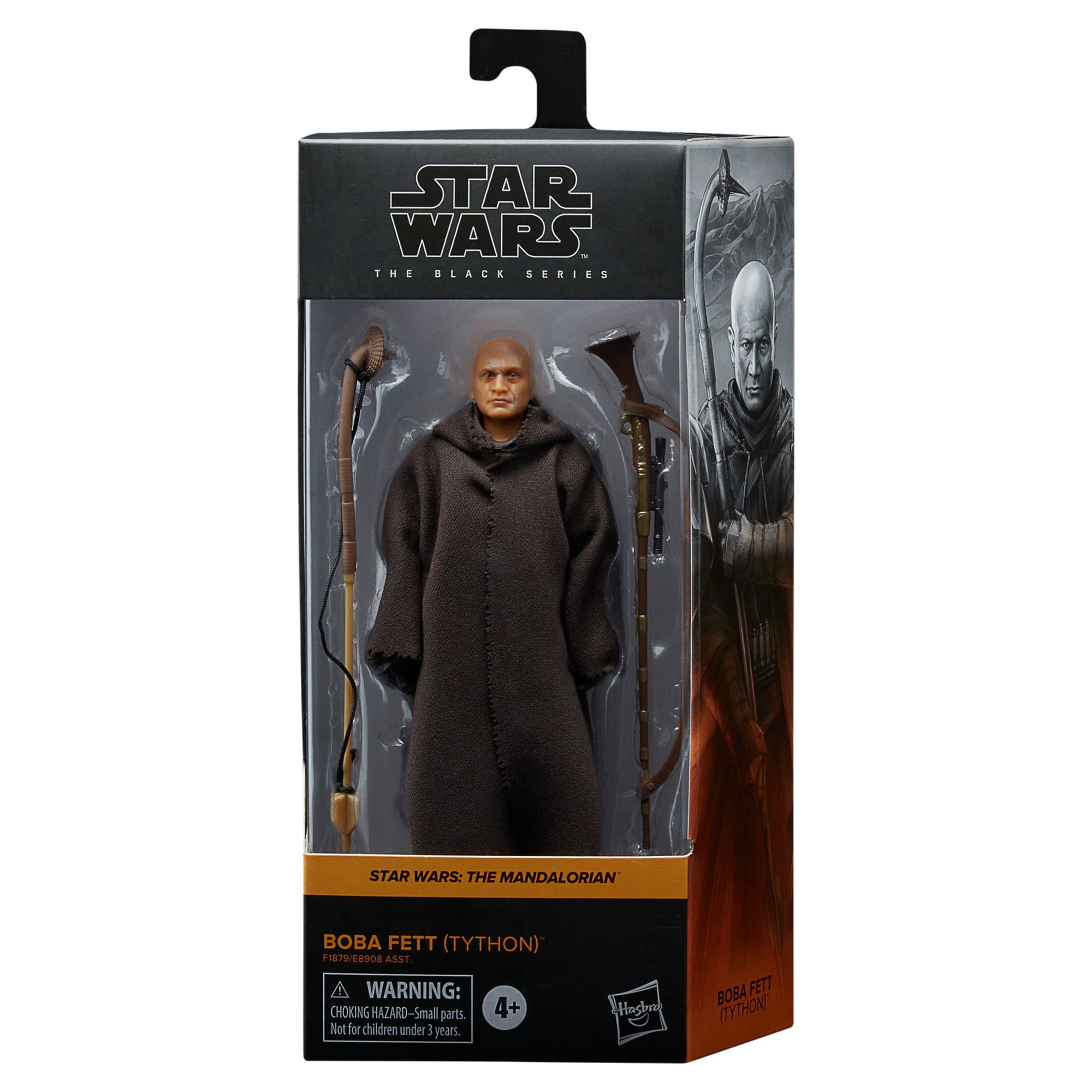 Star Wars The Black Series Boba Fett (Tython) Action Figure