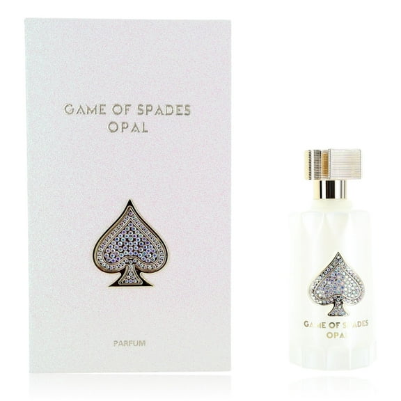 Game of Spades Opal by Jo Milano, 3.4 oz Parfum Spray for Unisex