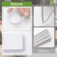 thumbnail image 6 of 100-Pack 4.7 Inch White Waterproof Plant Labels Stakes With 5Ml Permanent Marker Pen, Durable Weatherproof Garden Tags For Marking Seedlings, Vegetables, Herbs And Flowers, 6 of 7