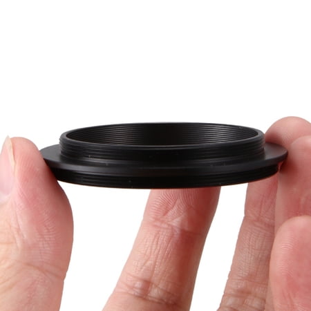 Adattatore Per Microscopio M54 A M48 - Estensione 7 Mm, Filettatura Maschio/Femmina