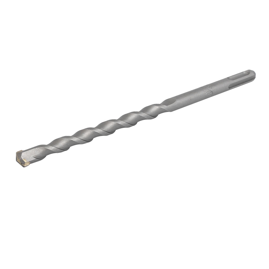 12mm Tip 200mm Length Chrome Steel Round SDS Plus Shank Masonry Hammer Drill Bit