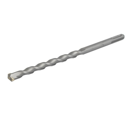 12mm Tip 200mm Length Chrome Steel Round SDS Plus Shank Masonry Hammer Drill