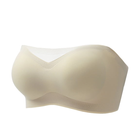Clothing 2025 Convertible Strapless Bras for Women Bandeau Bra, Strapless Top, Bandeau Top