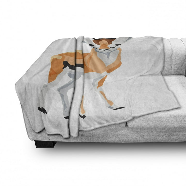 Antelope discount throw blanket