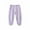 Purple, variant on Sentmoon Rain Pants for Boys Waterproof with Hood Elastic Waist Waterproof Pants Girls with Print Outdoor Hiking Pants for Hiking, Trekking & Daily Wear Orange 4 Years