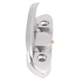 thumbnail image 3 of Brrnoo Marine Boat Flip Up 41/2 Folding Cleat Dock Stainless Steel, 3 of 10