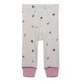 thumbnail image 6 of easy-peasy Baby Ribbed Back Panel Leggings, Sizes 0-24 Months, 6 of 6