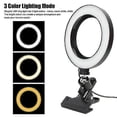 thumbnail image 4 of Ring Light with Monitor Clip On, Computer Laptop Video Conferencingcom, 4 of 5