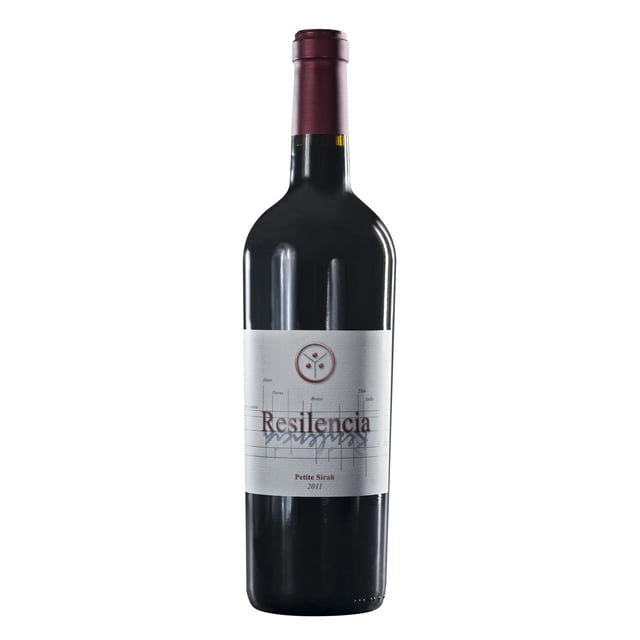 Vino Tinto Clos de Tres Cantos Resilencia 750 ml Vid Mexicana Clos de Tres Cantos Vino Tinto