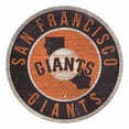 thumbnail image 7 of Los Angeles Angels 12'' x 12'' State Circle Sign, 7 of 7
