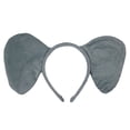thumbnail image 2 of MEICHEN Plush Animal Headband for Dress Up Party Cute Hoop Soft Furry Accessory for Women Girls Kids Summer Fall Essentials Fashion Accessories, 2 of 5