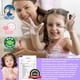 thumbnail image 3 of Kit de maquillaje Amerrly Kids para niñas, seguro, lavable con funda de 4 a 12 años, 3 of 7
