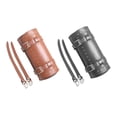 thumbnail image 1 of Bolsa de herramientas de motocicleta Sharpla cuero PU, 1 of 8