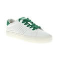thumbnail image 2 of Vintage Havana Womens Original Perforated Lace Up  Athletic Sneakers Casual, 2 of 5