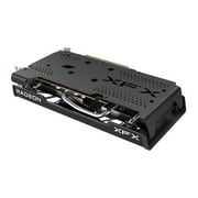 XFX AMD Radeon RX 6500 XT Graphic Card, 4 GB GDDR6