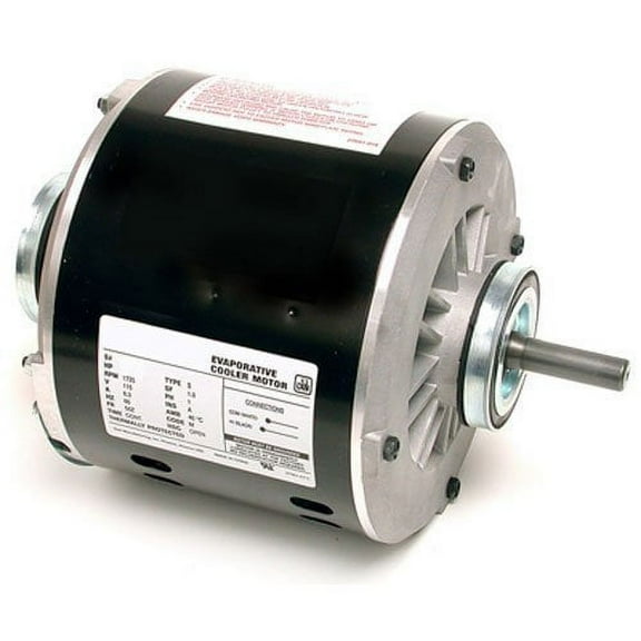 Standard Plumbing Motor 2206 3/4 Hp 115V 2-Speed Electric - Durable - Multicolor