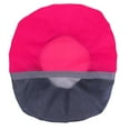 thumbnail image 4 of 18-70L Réglable Imperméable Pluie Couverture Randonnée Camping Voyage Sac à Dos Couvre avec Bande Réfléchissante Rose, 4 of 10