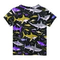 thumbnail image 5 of Boys Shirts Short Sleeve Shirts forBoys T-Shirts Kids Toddler Tshirts Tees Clothes Summer Tops, 5 of 6