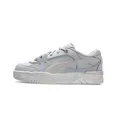 thumbnail image 3 of PUMA 180 - Zapatillas de deporte de caña baja, antideslizantes y resistentes al desgaste, de cuero, para hombre y mujer, estilo retro, 3 of 5