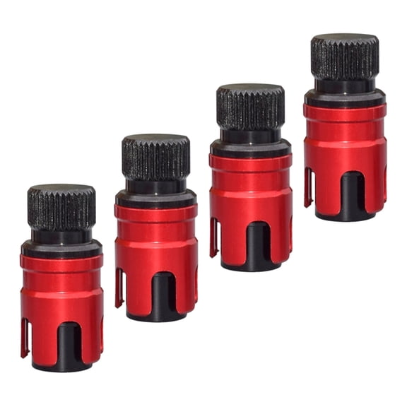 Strong Metal Tire Pressure Deflator Upgrades For Extreme Terrain Vehicles