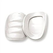 Pro-Down TP-1 Vinyl Dipped Thigh Pads (Pair)