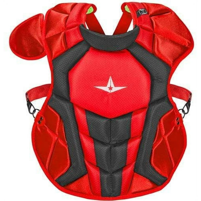 All Star System7 Axis Elite Travel Team Youth Catcher's Set