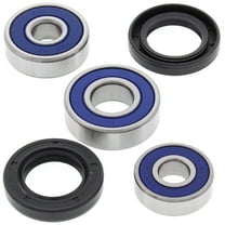 New All Balls Rear Wheel Bearing Kit 25-1176 for Kawasaki KDX 80 1980 1981 1982 1983 80 81 82 83, KX 80 1979 1980 1981 1982 79 80 81 82
