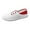Red, variant on Comfortable Walking Shoes for Women with Arch Support Everyday Casual Women's Casual On Shoes Comfortable Flat Breathable Fabric Loafers For Daily Wear Lightweight Walking Sneakers