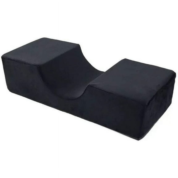 Lash Pillow for Lash Extension,Lash Neck Pillow,Velvet Memory Foam Head Pillow