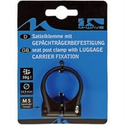 Ventura Seat Bolt Clamp with Rack Threads