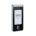 thumbnail image 4 of SpeedFace-V5L Dynamic Face Recognition Fingerprint Time Attendance Machine Door Access Control System ,Accurate Calculations, 4 of 5