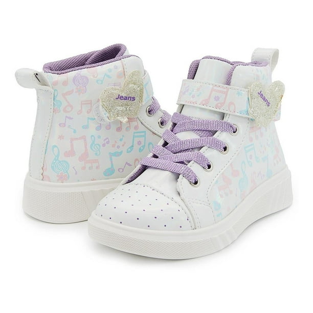 Tenis bota para niña hotsell