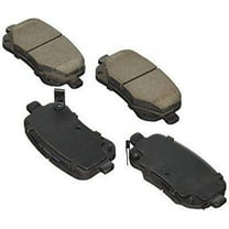 Power Stop Rear Z16 Evolution Ceramic Brake Pads 16-1326 Fits 2010 Chrysler Town & Country