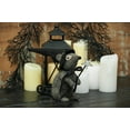 thumbnail image 2 of Wooly Mouse Witch Halloween Figurine, 2 of 5