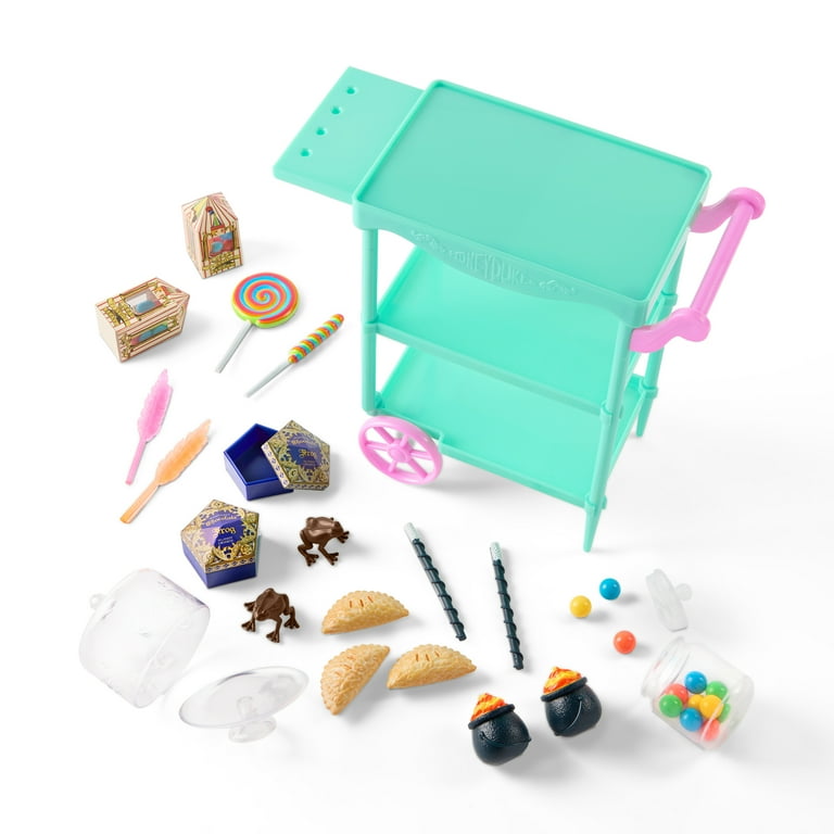 Harry Potter ™ Honeydukes ™ Candy Cart with Accessories for Harry Potter ™ Honeydukes ™ Candy Cart with Accessories for