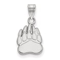 thumbnail image 2 of Montana Small (1/2 Inch) Pendant (10k White Gold), 2 of 5