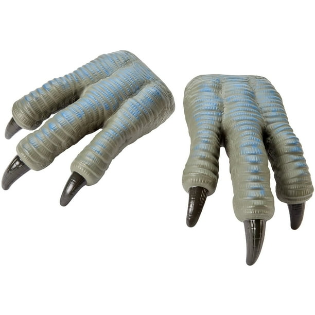 jurassic world velociraptor blue claws