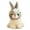 Gray, variant on Yirtree Plush Bunny Rabbit, 8 in Doll Rabbit Stuffed Animal Huggable Rabbit Girls' Gift Room Decorations, Cute Rabbit Plush Doll Simulation Bunny Toy Children Birthday Gift Decor