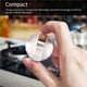 thumbnail image 4 of Ounissouiy 1/2/4 Uds Metal 8mm Universal plata estufa de perillas de Control adaptadores interruptor de horno cocina Control de superficie Decoración del hogar, 4 of 5