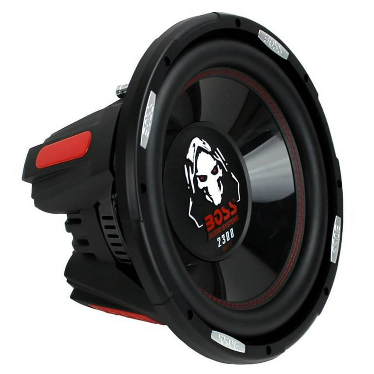8 inch boss subwoofer sales